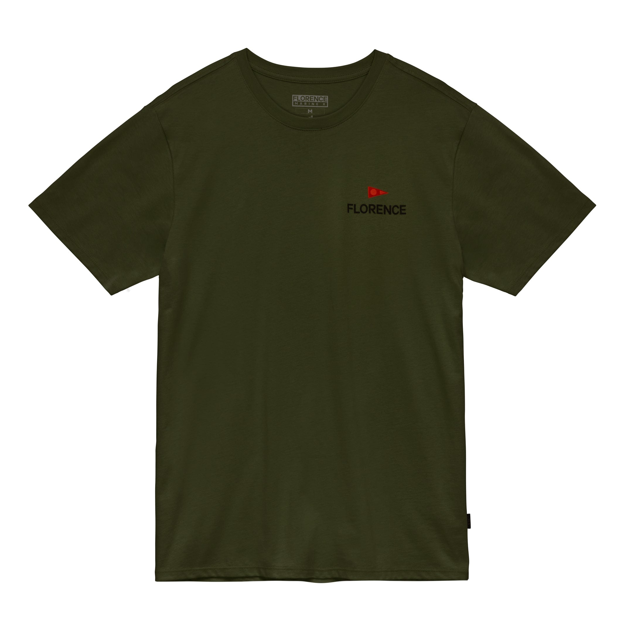 Masthead Organic TShirt Florence Marine X AU