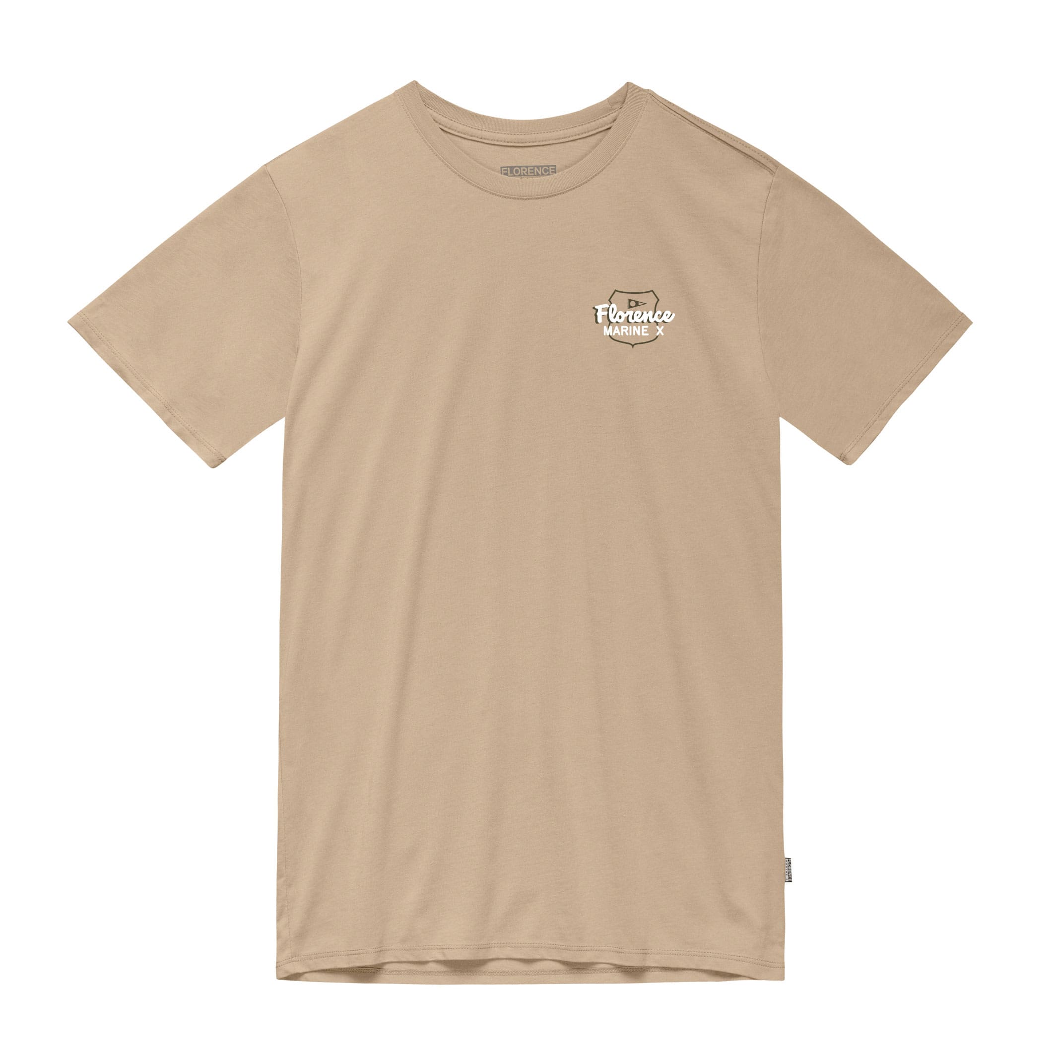 State Park Organic TShirt Florence Marine X AU