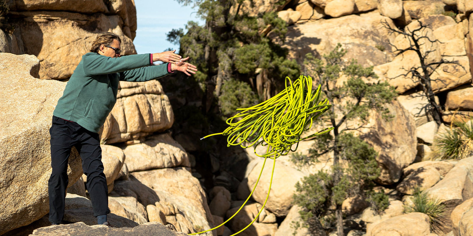 FIELD NOTES: Unabridged Manuscript of a Mission to Joshua Tree