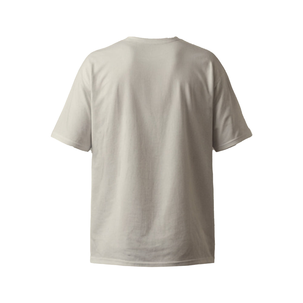 Color:Off White-Postcard T-Shirt -alt