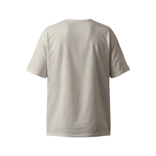 Color:Off White-Postcard T-Shirt -alt