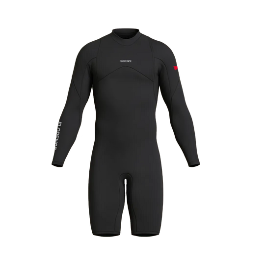 2/2MM Standard Issue Zipperless LS Springsuit