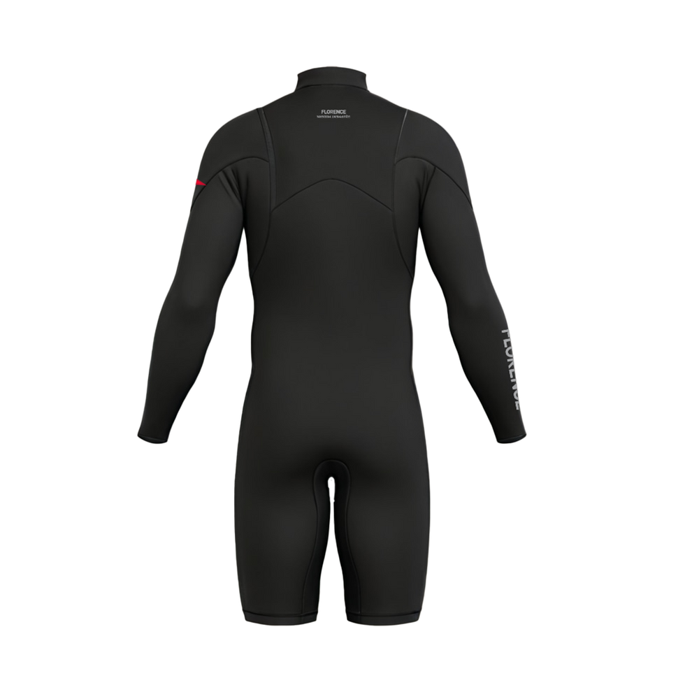 2/2MM Standard Issue Zipperless LS Springsuit