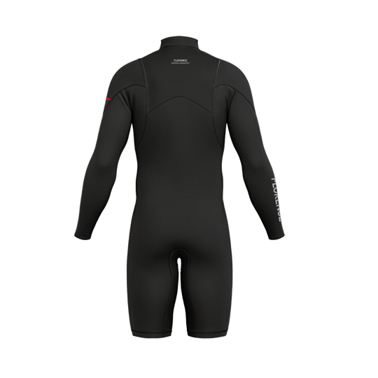 2/2MM Standard Issue Zipperless LS Springsuit