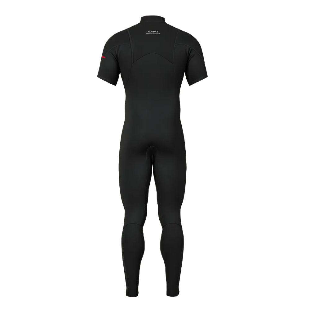 2/2MM Standard Issue Zipperless SS Fullsuit