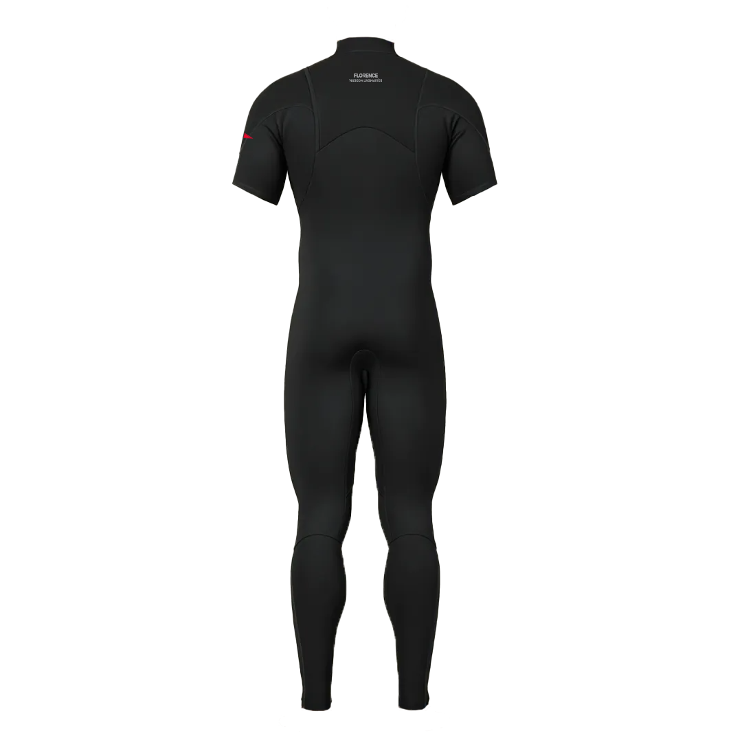 2/2MM Standard Issue Zipperless SS Fullsuit