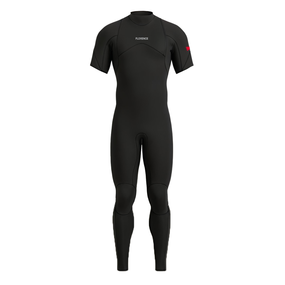 2/2MM Standard Issue Zipperless SS Fullsuit