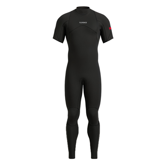 2/2MM Standard Issue Zipperless SS Fullsuit