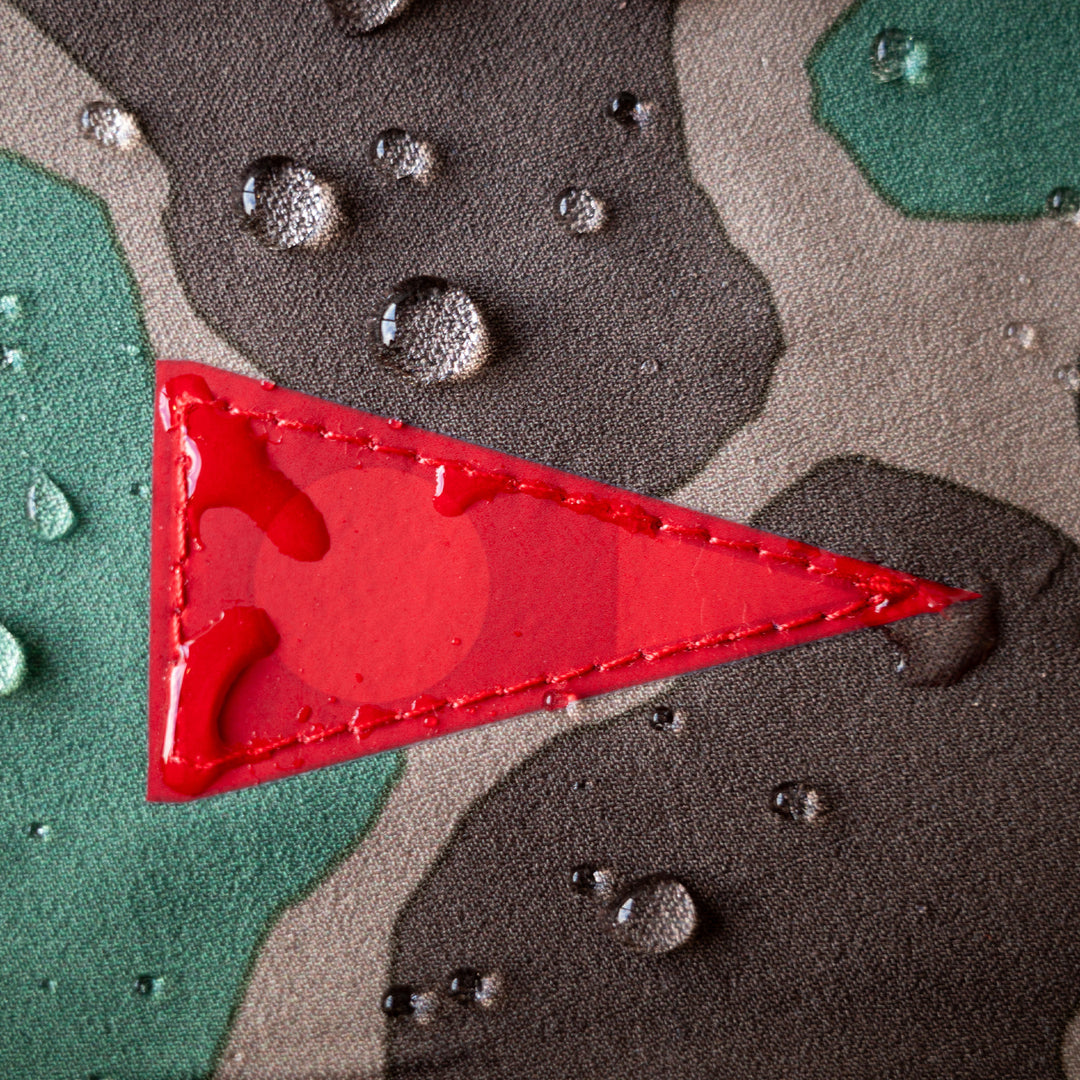 Color:Woodland Camo-Florence F1 Airtex Gamma Boardshort 