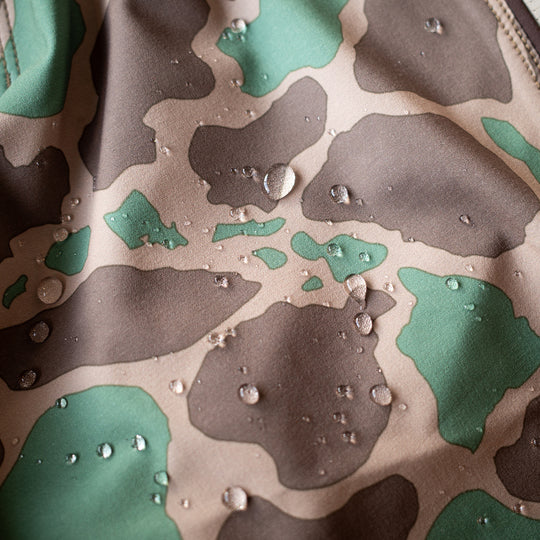 Color:Woodland Camo-Florence F1 Airtex Gamma Boardshort 