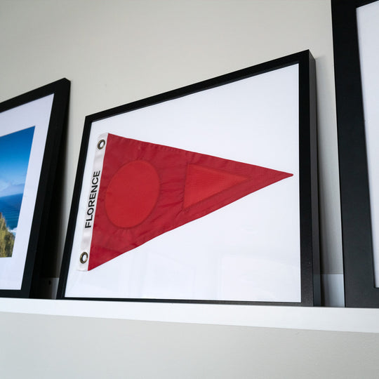 Color:Red-Florence Burgee