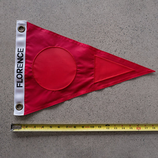Color:Red-Florence Burgee