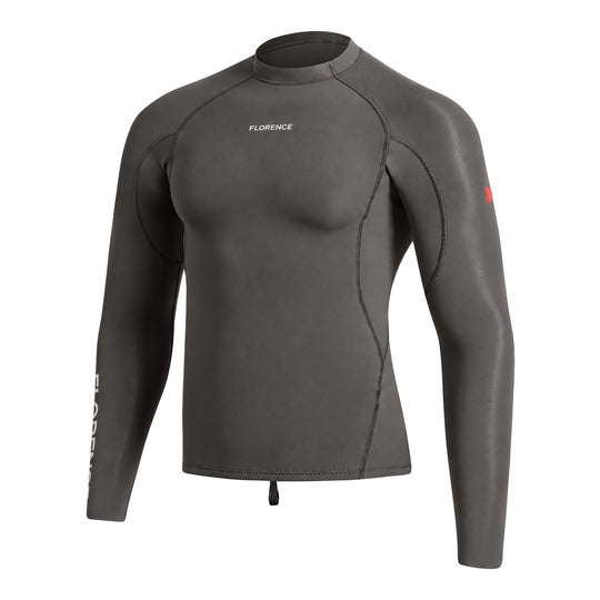Color:Mountain-1.5MM Standard Issue Wetsuit Jacket