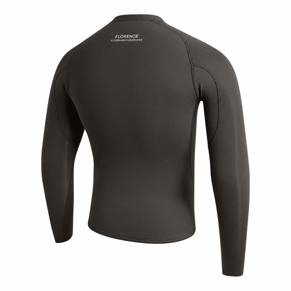 Color:Mountain-1.5MM Standard Issue Wetsuit Jacket -alt