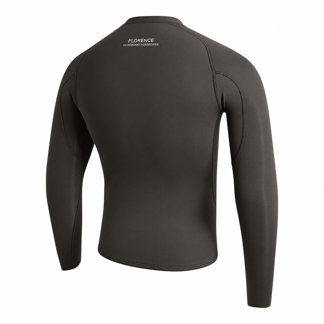 Color:Mountain-1.5MM Standard Issue Wetsuit Jacket -alt