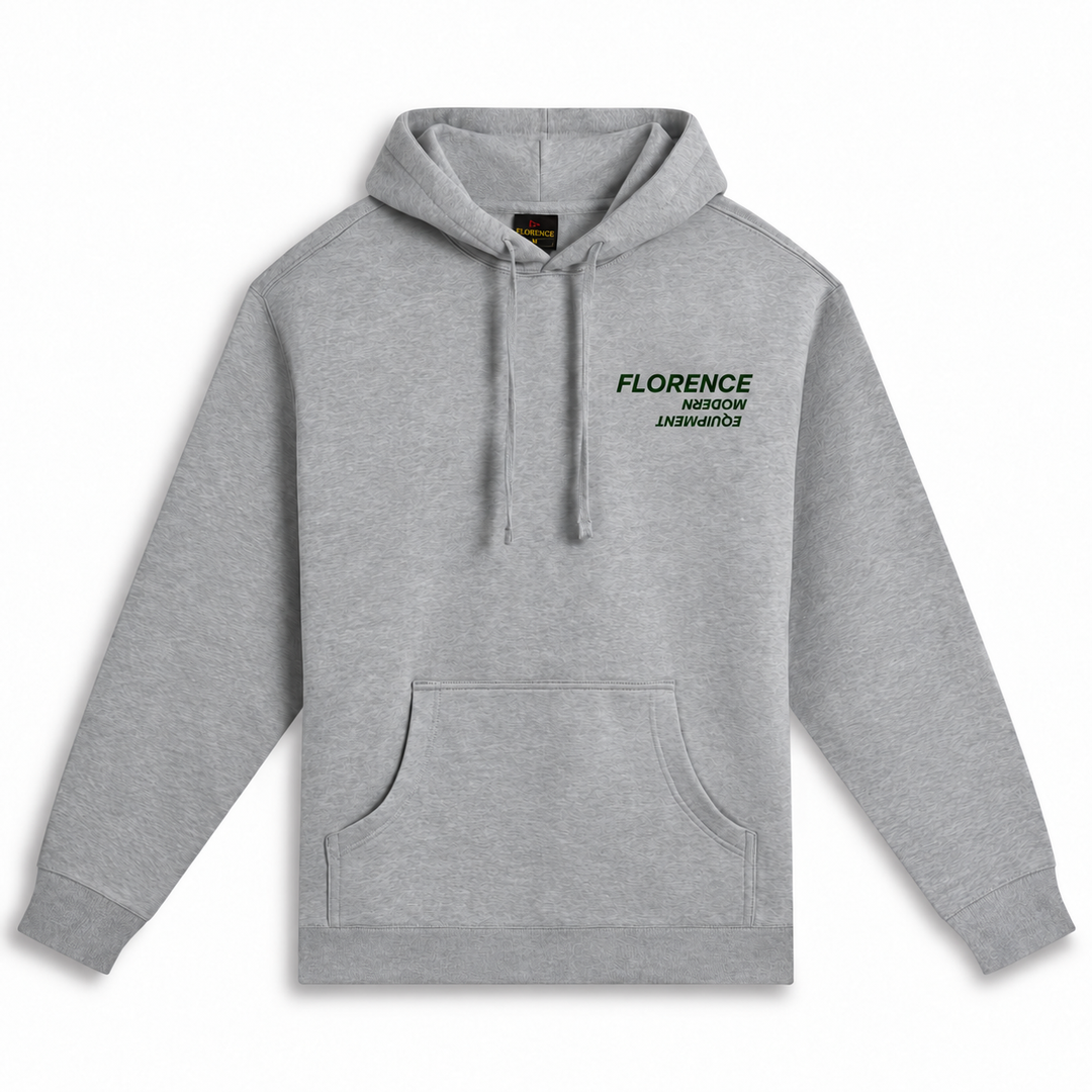 Color:Heather Grey-Doppler Hoodie