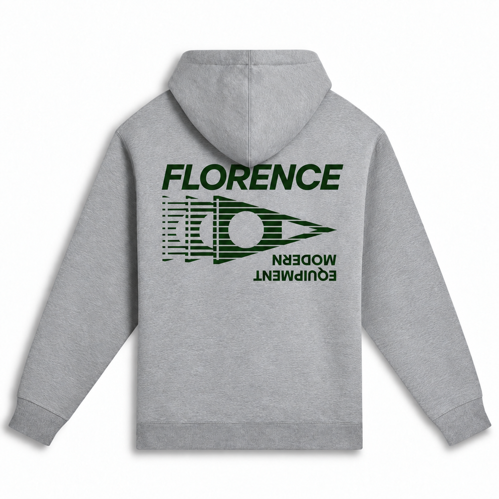 Color:Heather Grey-Doppler Hoodie -alt