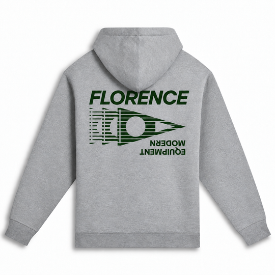 Color:Heather Grey-Doppler Hoodie -alt