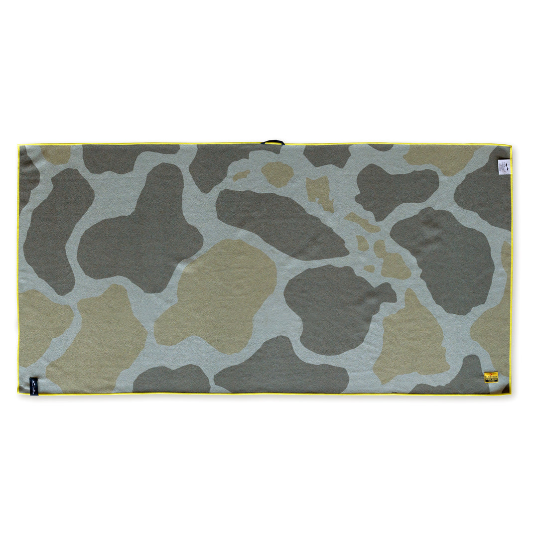 Color:Multi-Florence Quick Dry Performance Slowtide Towel-alt