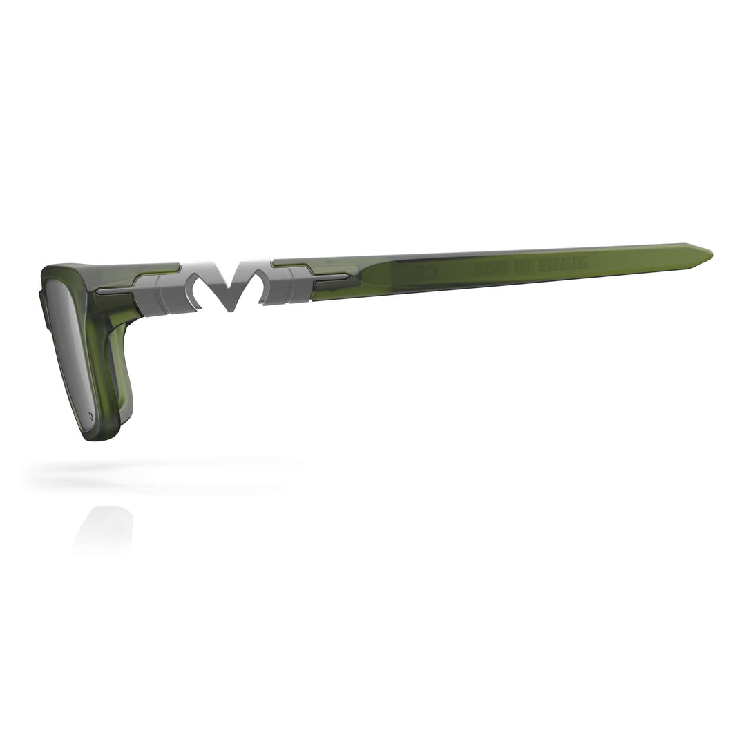 Color:Matte Jade-Florence JJF LE Business Eyewear