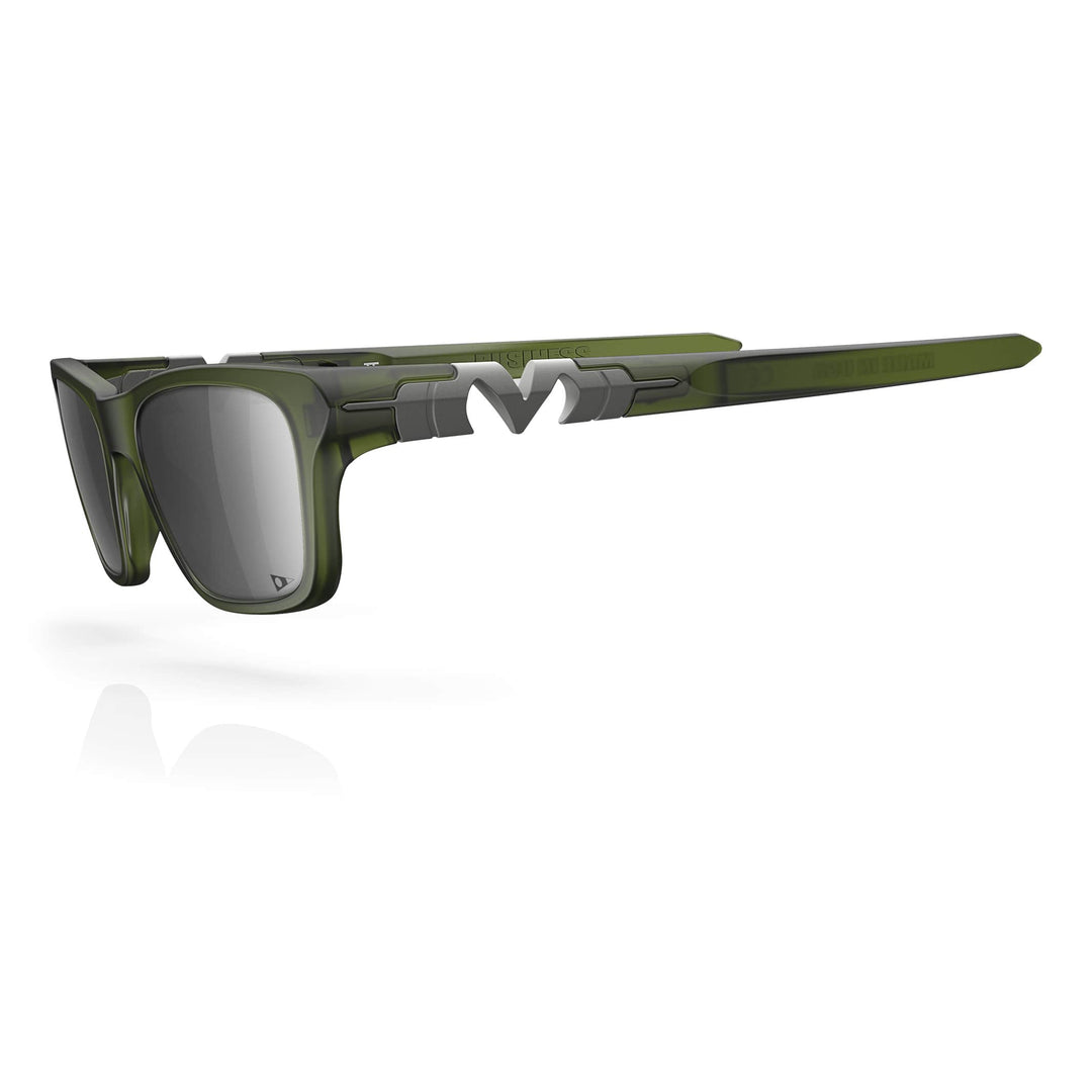 Color:Matte Jade-Florence JJF LE Business Eyewear