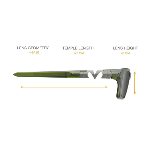 Color:Matte Jade-Florence JJF LE Business Eyewear