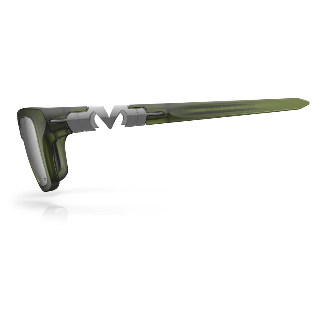 Color:Matte Jade-Florence JJF LE Pleasure Eyewear