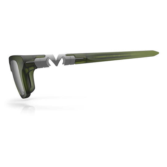 Color:Matte Jade-Florence JJF LE Pleasure Eyewear
