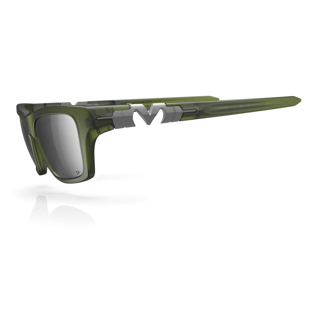 Color:Matte Jade-Florence JJF LE Pleasure Eyewear