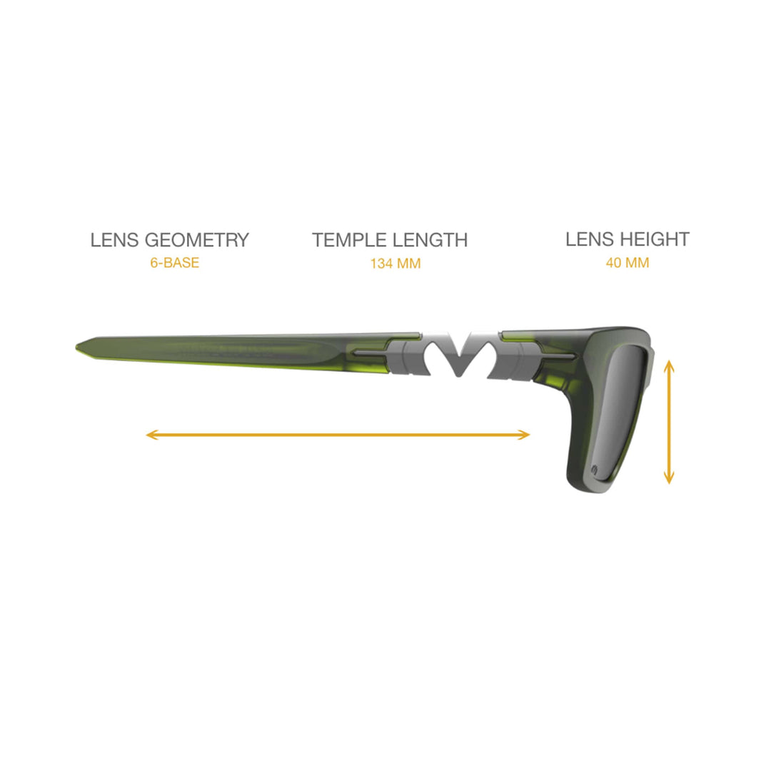 Color:Matte Jade-Florence JJF LE Pleasure Eyewear