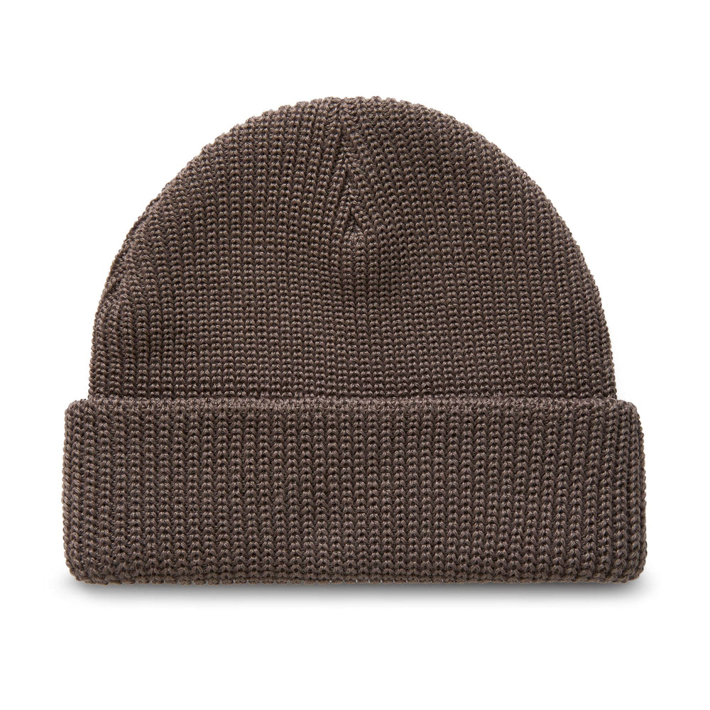 Color:Pumice-Florence Burgee Wool Beanie -alt