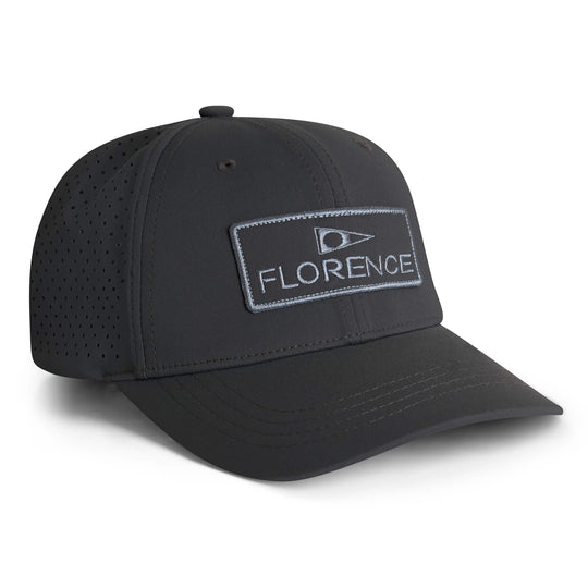 Color:Mountain-Florence Airtex Trucker Hat 
