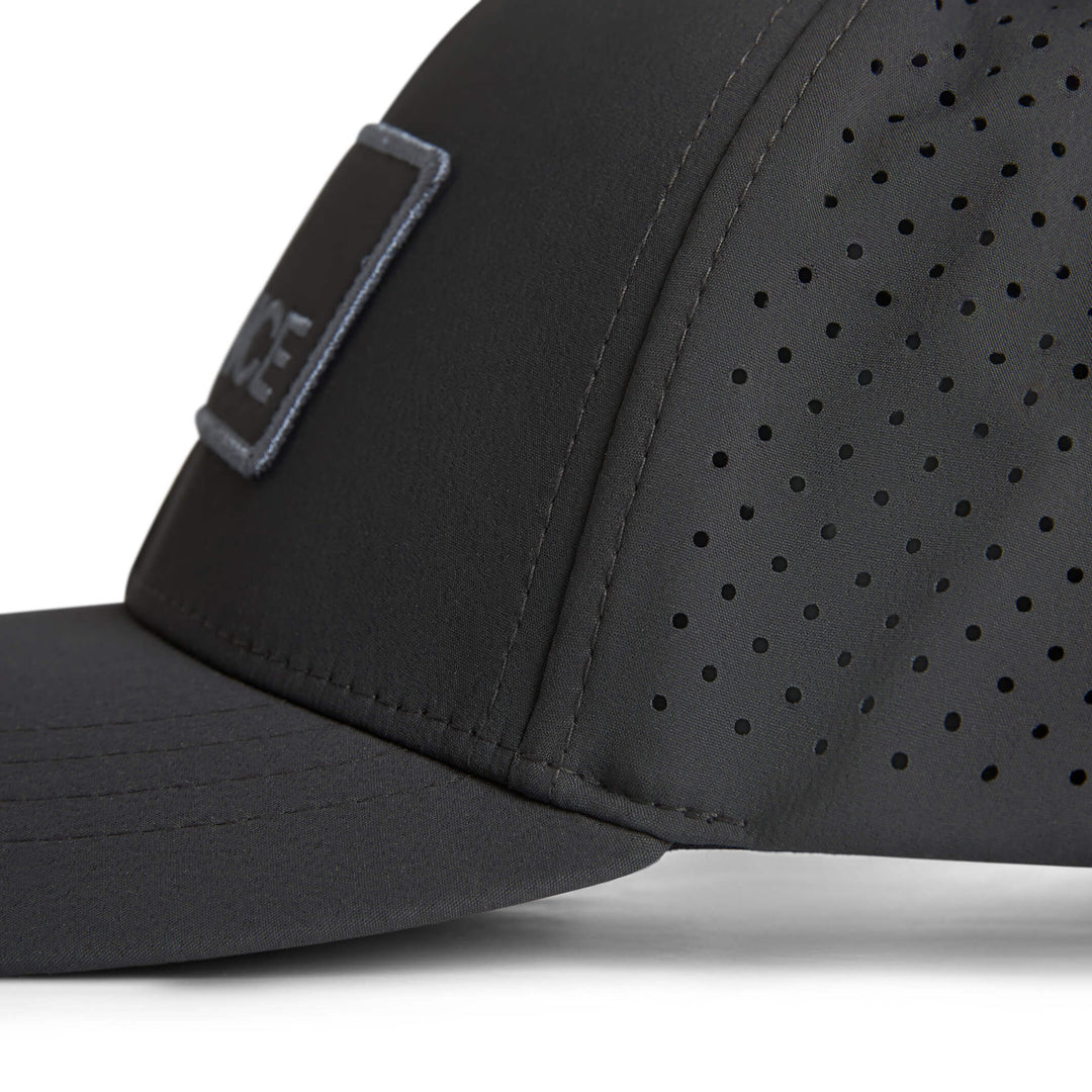 Color:Mountain-Florence Airtex Trucker Hat 