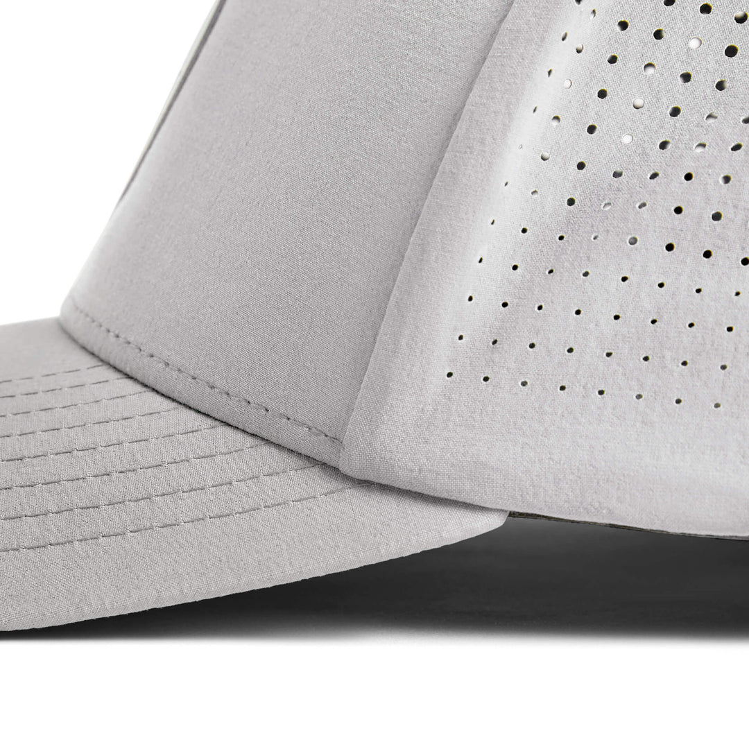 Color:Shale Grey-Cordura® Airtex Delta Trucker Hat