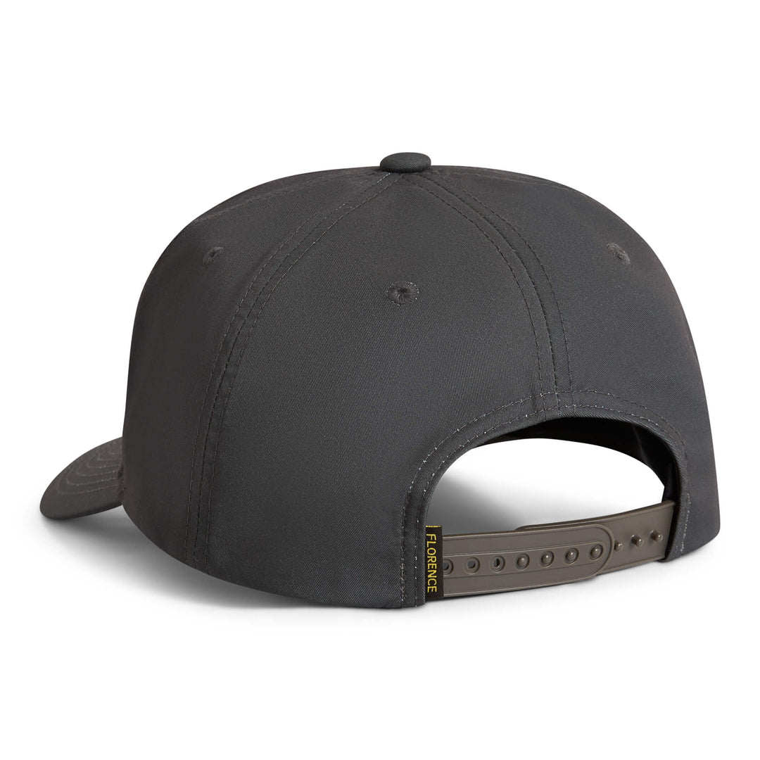 Color:Mountain-Florence Logo Twill Hat -alt
