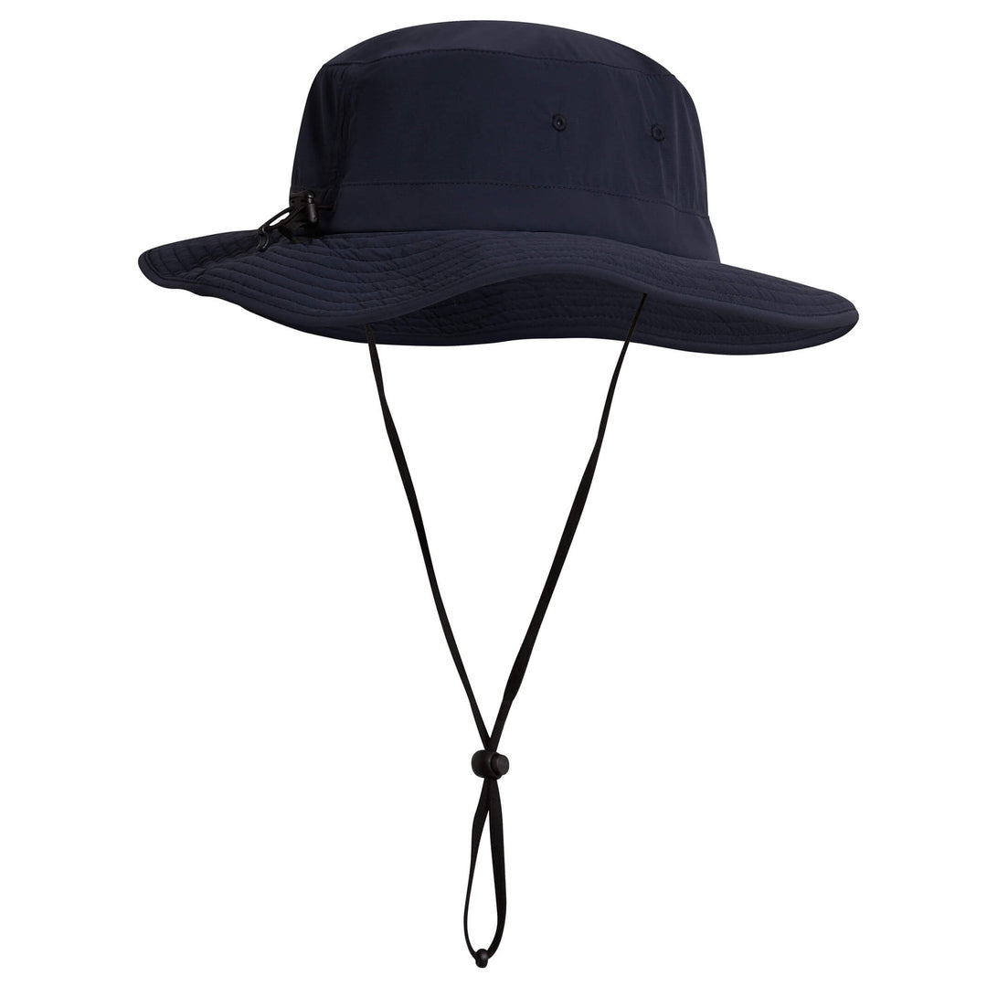 Color:Navy-Florence Airtex Boonie Hat -alt