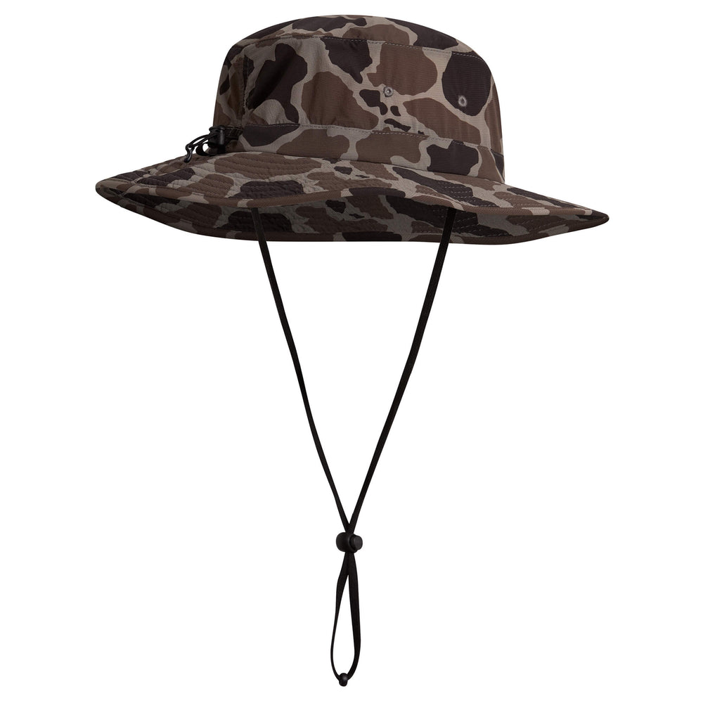 Color:Tundra Camo-Florence Airtex Boonie Hat -alt
