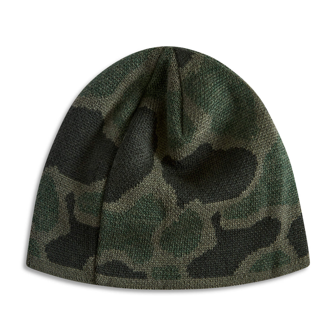 Color:Mountain Camo-Jacquard Logo Beanie -alt