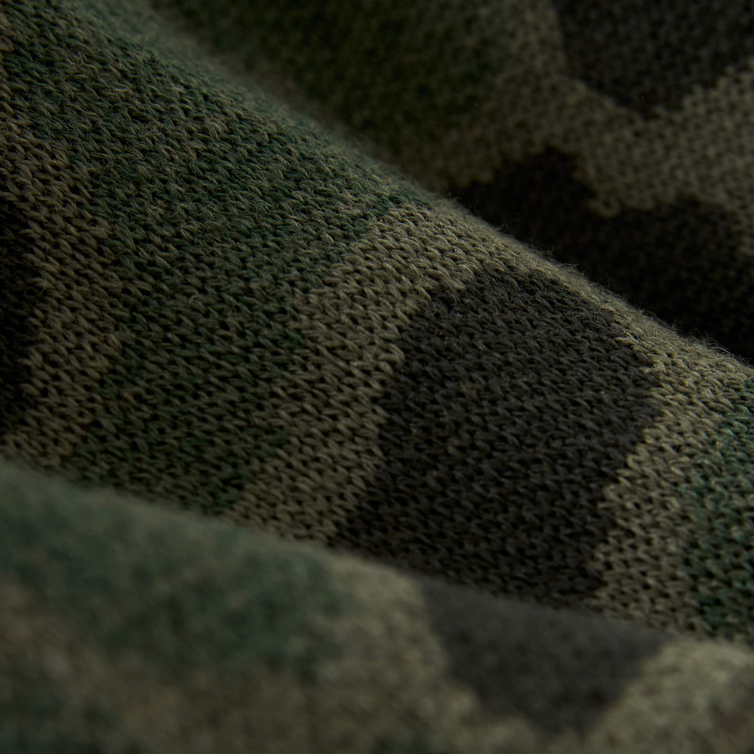 Color:Mountain Camo-Jacquard Logo Beanie