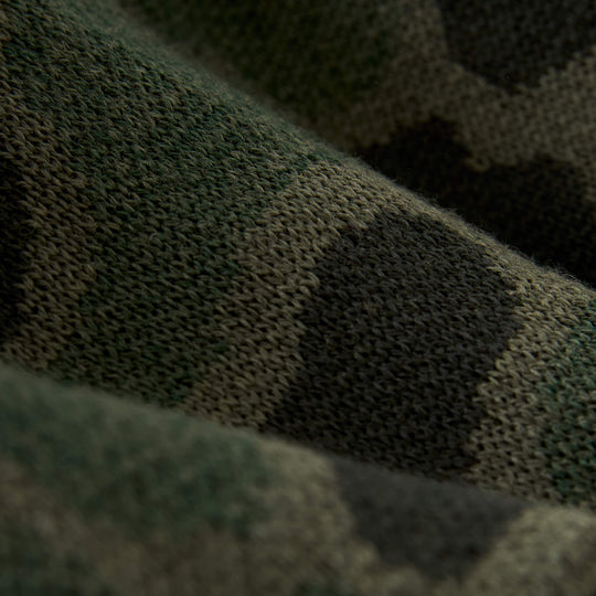 Color:Mountain Camo-Jacquard Logo Beanie