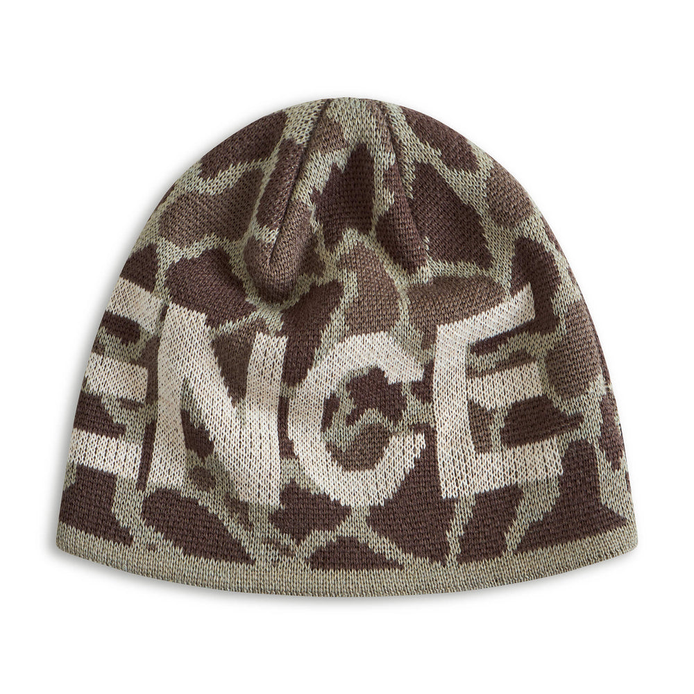 Color:Tundra Camo-Jacquard Logo Beanie -alt