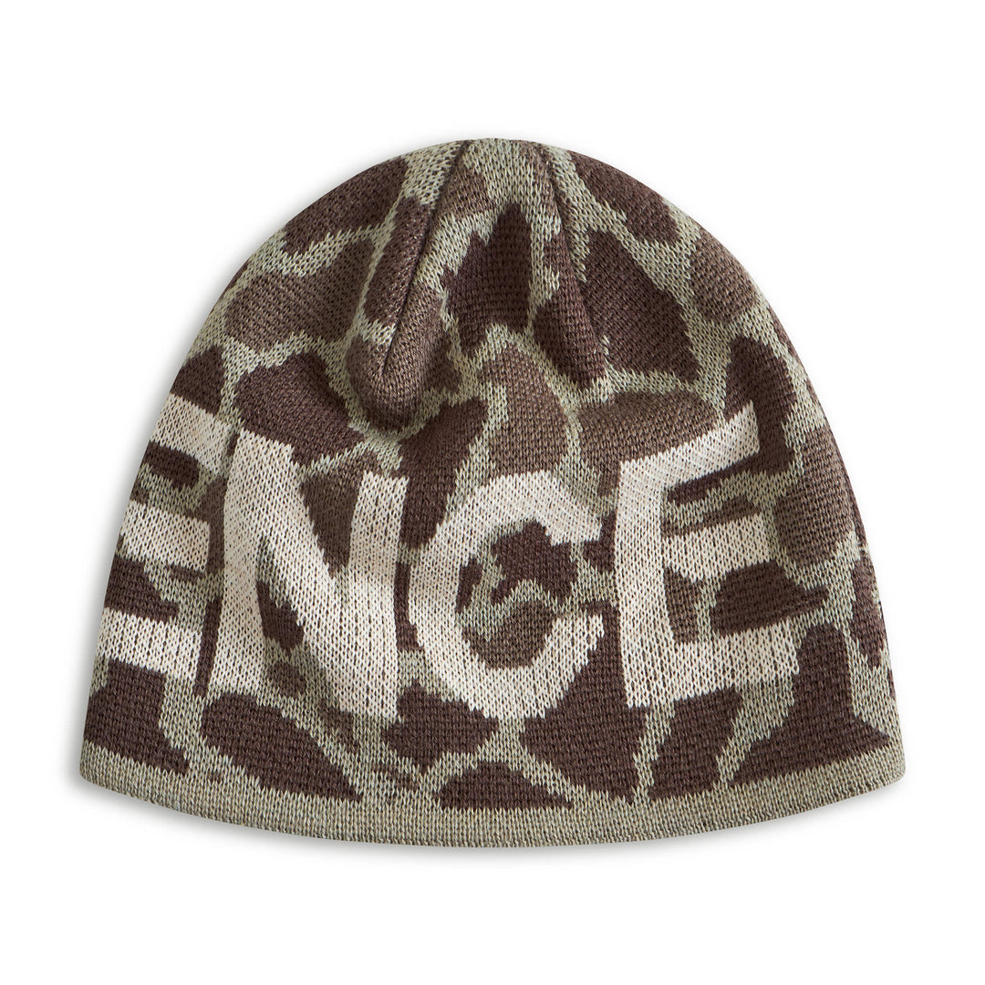 Color:Tundra Camo-Jacquard Logo Beanie -alt