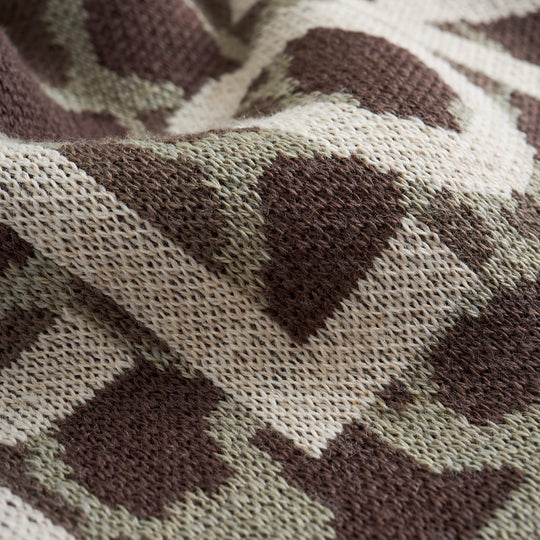 Color:Tundra Camo-Jacquard Logo Beanie 