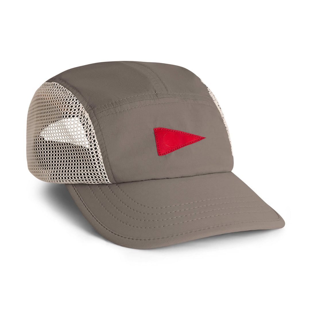 Color:Pumice-Florence Airtex Runner Hat