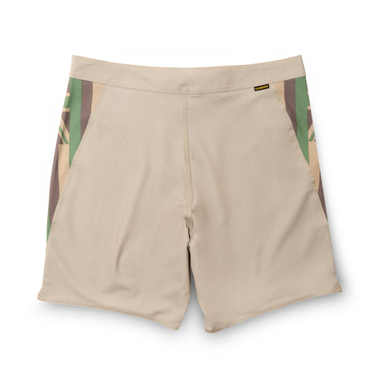 Color:Vintage Khaki-Florence Marine X Pro Hawaii Boardshort-alt