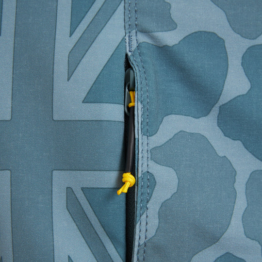 Color:Light Sea Blue Camo-F1 Pro Hawaii Camo Boardshort