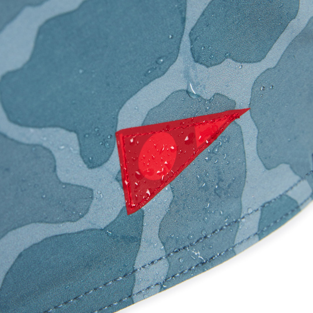 Color:Light Sea Blue Camo-F1 Pro Hawaii Camo Boardshort