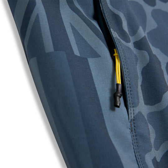 Color:Maritime Camo-F1 Pro Hawaii Camo Boardshort