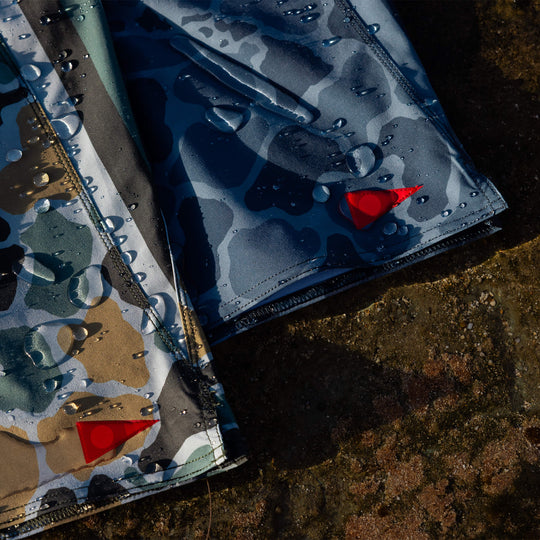 Color:Maritime Camo-F1 Pro Hawaii Camo Boardshort