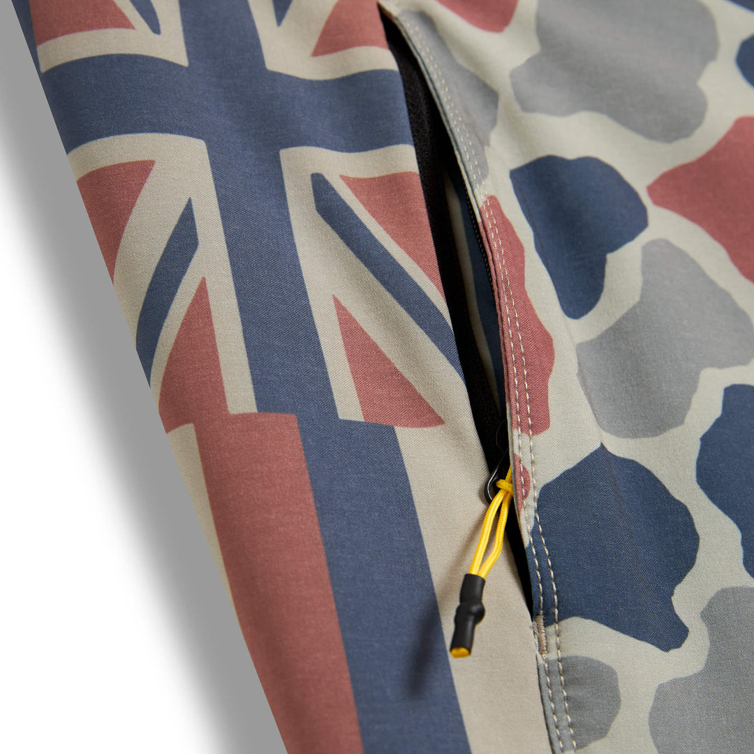 Color:Turkish Camo-F1 Pro Hawaii Camo Boardshort
